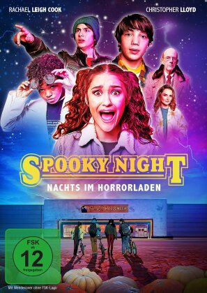 Spooky Night - Nachts im Horrorladen (2022)