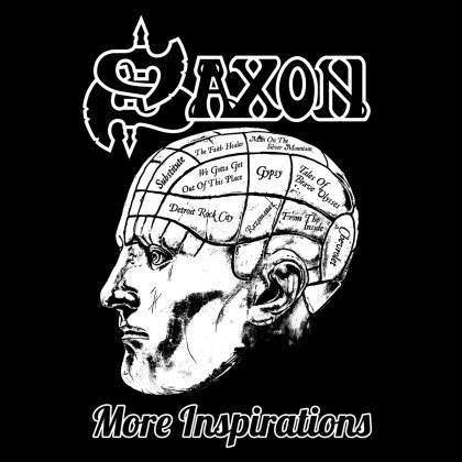Saxon - More Inspirations (LP)