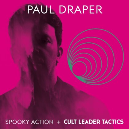 Paul Draper - Spooky Action / Cult Leader Tactics (Digipack, 2 CDs)
