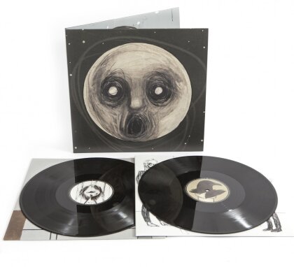 Steven Wilson (Porcupine Tree) - Raven That Refused To Sing (2023 Reissue, Transmission, Gatefold, 2 LPs)