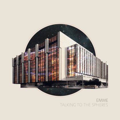 Emme - Talking To The Spheres (Colored, LP)