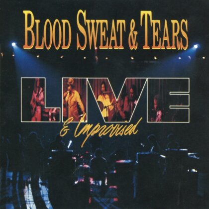 Blood Sweat & Tears - Live And Improvised (2 CDs)