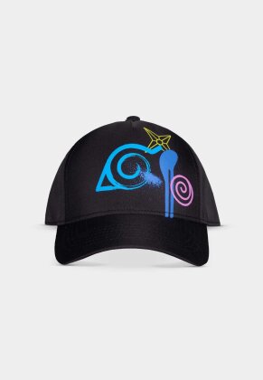 Naruto - Icon Design Men's Adjustable Cap