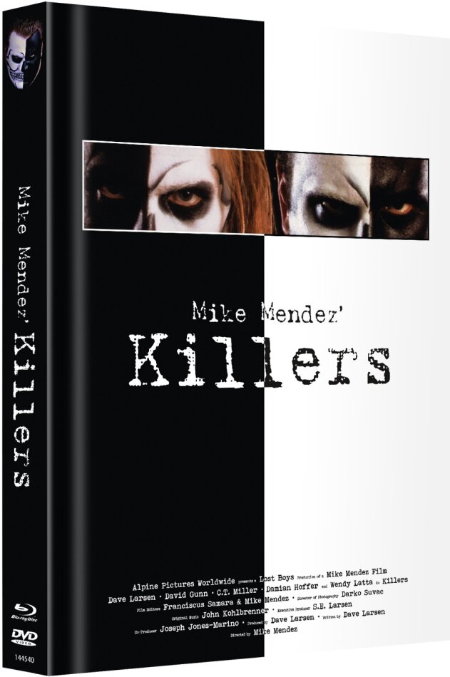 Killers (1996) (Cover A, Director's Cut, Limited Edition, Long Version