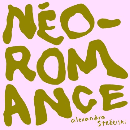 Alexandra Streliski - Neo-Romance (LP)