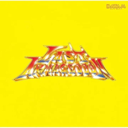 All Sounds Of Last Armageddon - OST - Game Music (2023 Reissue, P-Vine, Japan Edition, Version Remasterisée, LP)