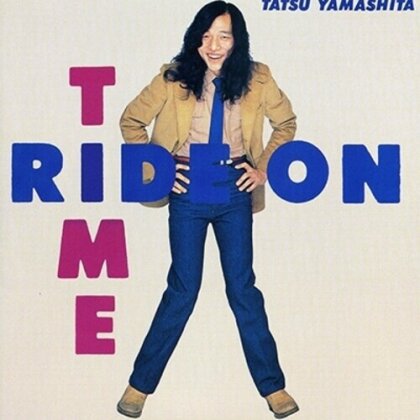 Tatsuro Yamashita - Ride On Time (Japan Edition, Limited Edition, Remastered, LP)