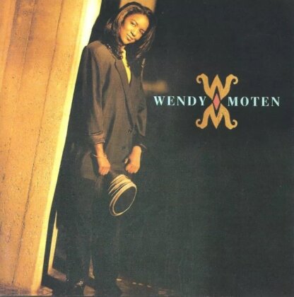 Wendy Moten - --- (2023 Reissue, Universal Japan, Japan Edition)