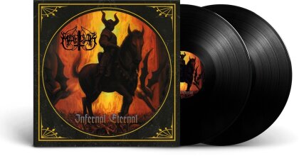 Marduk - Infernal Eternal (2023 Reissue, 2 LPs)