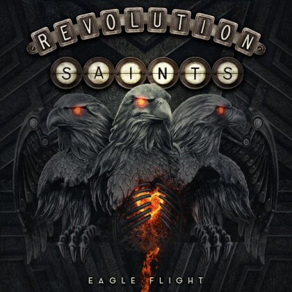 Revolution Saints - Eagle Flight (Limited Edition, LP)