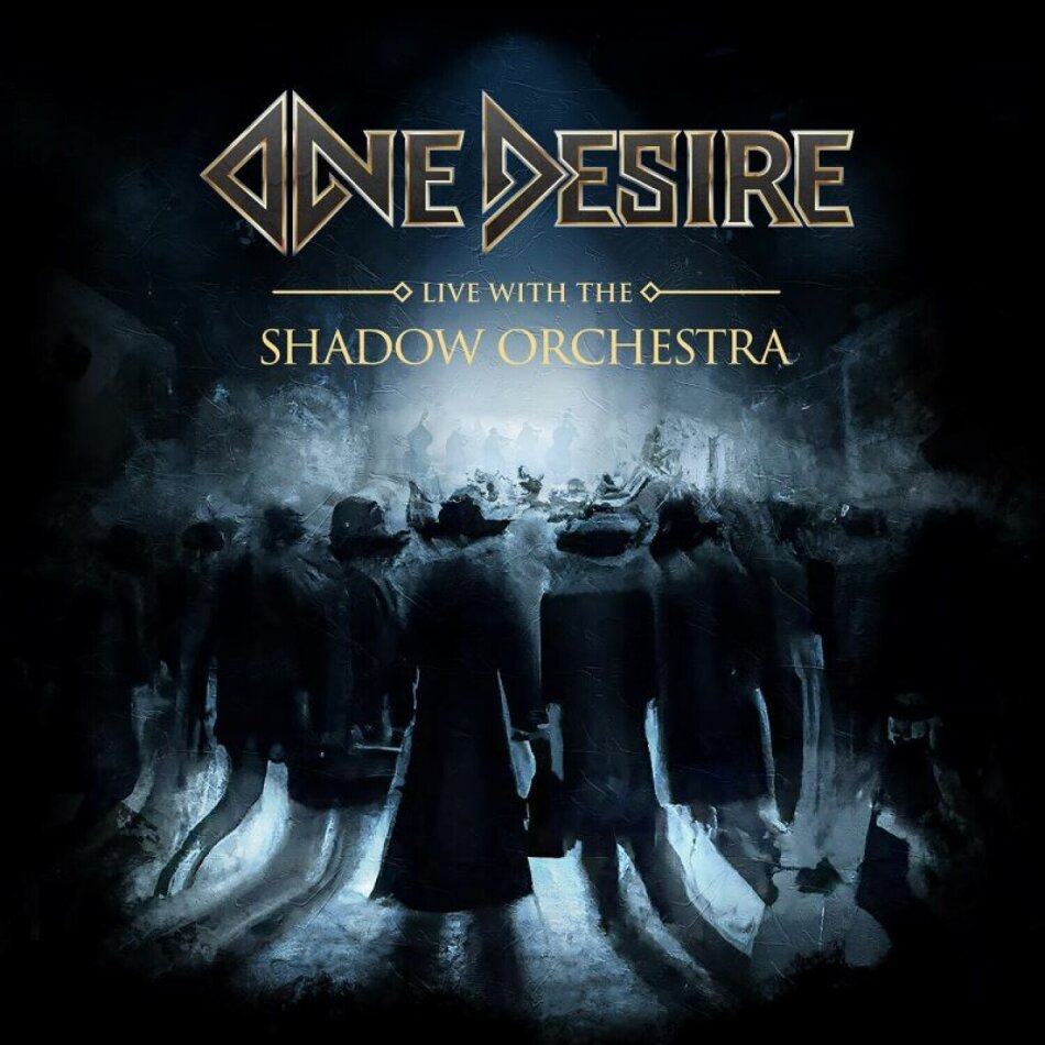 One Desire - Live With The Shadow Orchestra (CD + DVD)