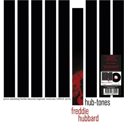 Freddie Hubbard - Hub Tones (2023 Reissue, Limited Collectors Edition, LP)