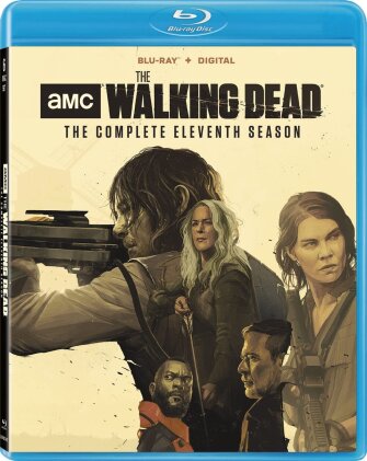 The Walking Dead - Season 11 (2 Blu-rays)