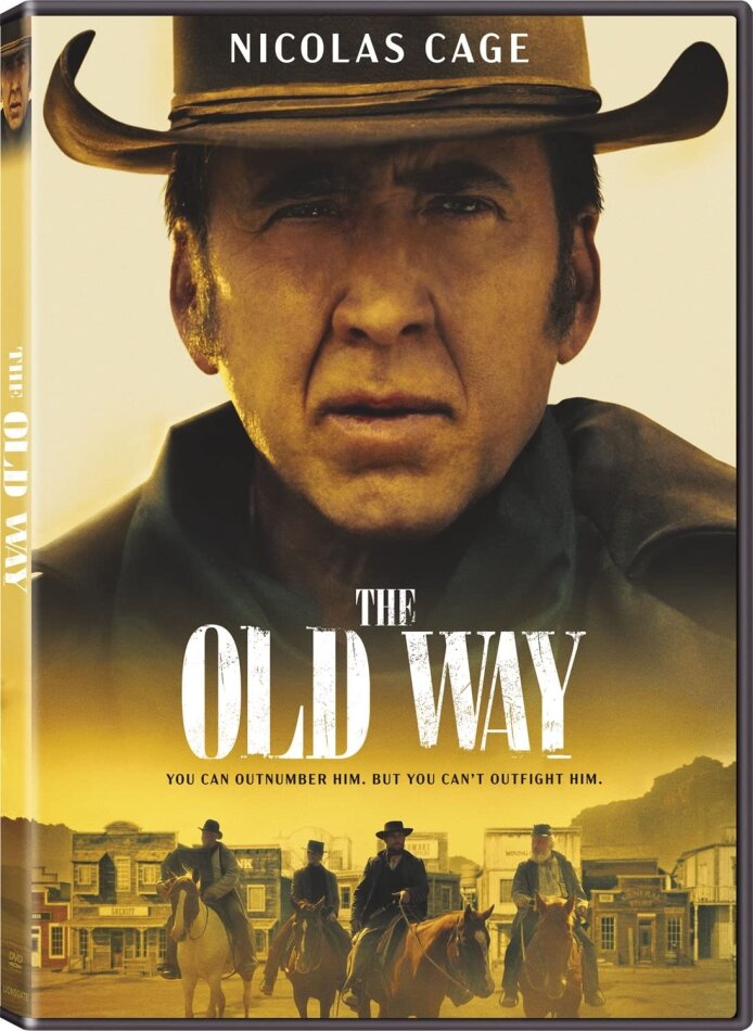 Old Way (2023)