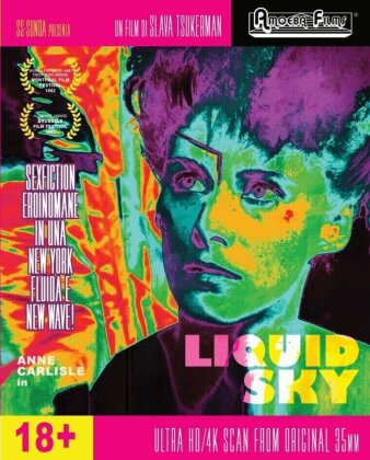 Liquid Sky (1982)