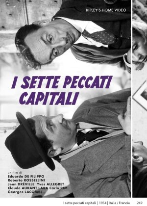 I sette peccati capitali (1952) (n/b)