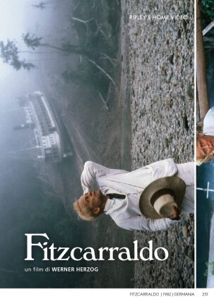 Fitzcarraldo (1982) (Riedizione)