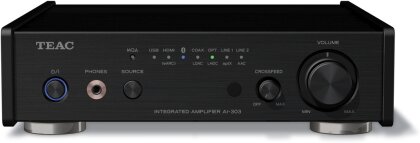 Teac AI-303DA-X/B Stereo Amplifier - black