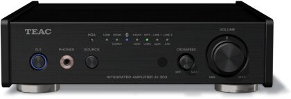 Teac AI-303DA-X/B Stereo Amplifier - black