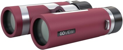 GoView Zoomr 10x34 - ruby red