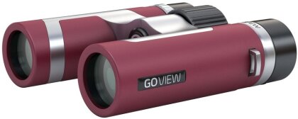GoView Zoomr 8x26 - ruby red