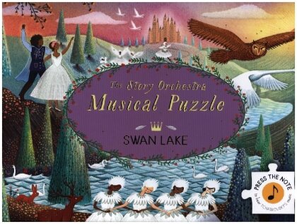 The Story Orchestra: Swan Lake - Musical Puzzle