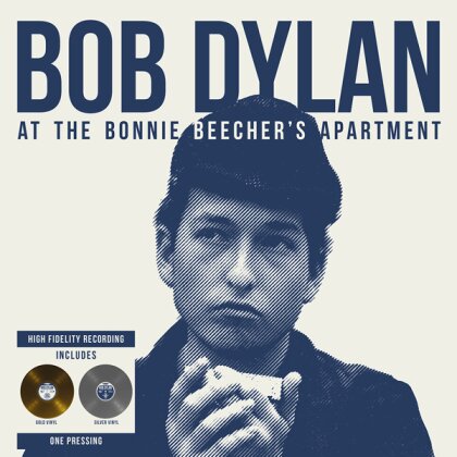 Bob Dylan - At The Bonnie Beecher's Apartment (Colored, 2 LPs)