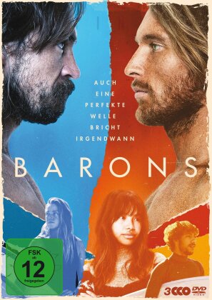 Barons (3 DVDs)