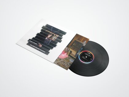 Novelty Island - Wallsend Weekend Television (LP)