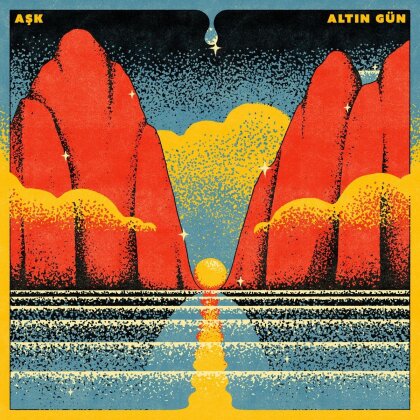 Altin Gün - Aşk (Glitterbeat, LP)