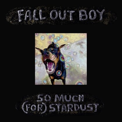 Fall Out Boy - So Much (For) Stardust (Black Vinyl, LP)
