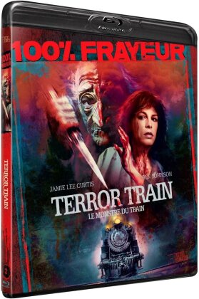 Terror Train - Le monstre du train (1980)
