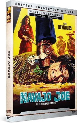 Navajo Joe (1966) (Silver Collection, Western de Légende)