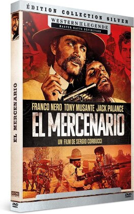 El Mercenario (1968) (Silver Collection, Western de Légende)