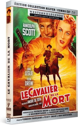 Le cavalier de la mort (1951) (Silver Collection, Western de Légende, Blu-ray + DVD)