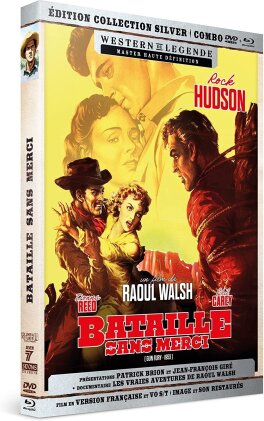 Bataille sans merci (1953) (Silver Collection, Western de Légende, Blu-ray + DVD)