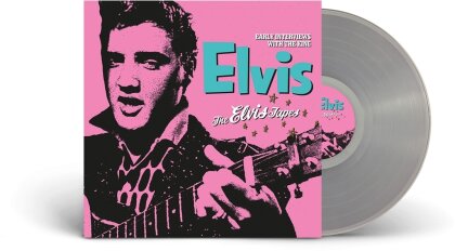 Elvis Presley - The Elvis Tapes (Clear Vinyl, LP)