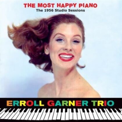 Erroll Garner - Most Happy Piano The 1956 Studio Sessions (2 CDs)