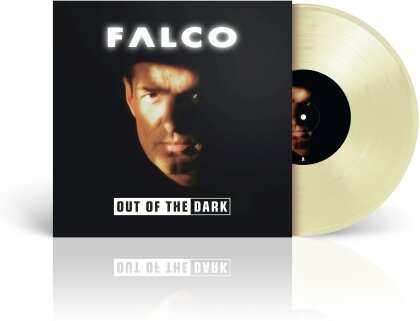 Falco - Out Of The Dark (Glow In The Dark Transparent Vinyl, 10" Maxi)