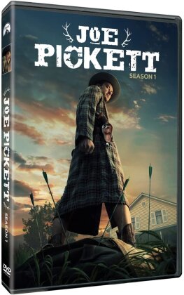Joe Pickett - Season 1 (3 DVD)
