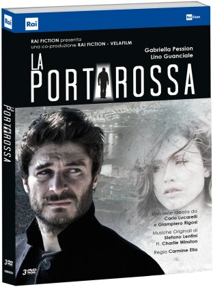La porta rossa - Stagione 1 (2016) (New Edition, 3 DVDs)