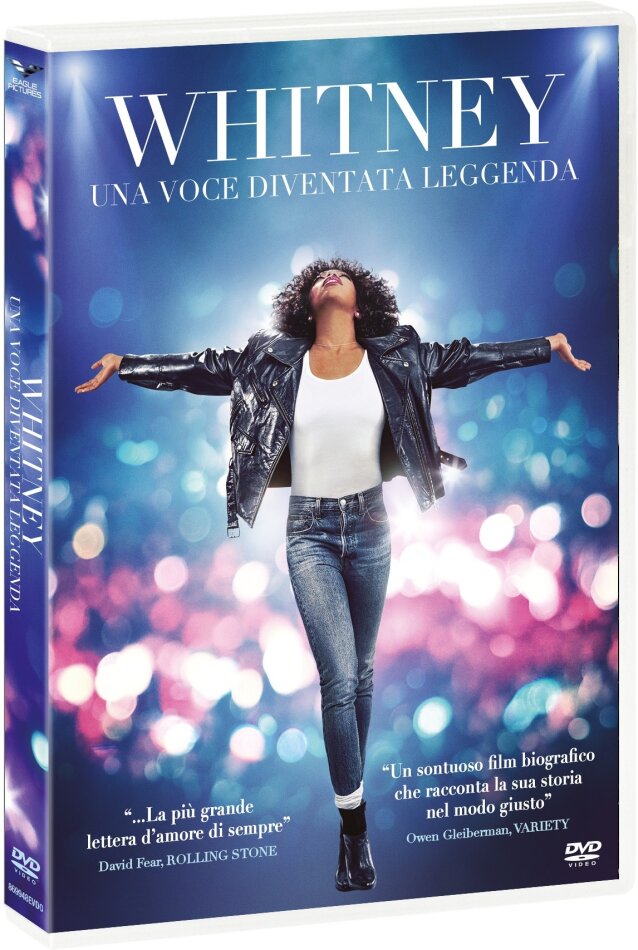Whitney - Una voce diventata leggenda (2022)