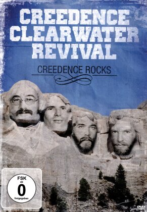 Creedence Clearwater Revival - Creedence Rocks (Nouvelle Edition)