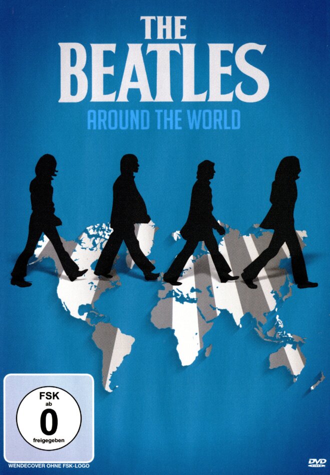 The Beatles - The Beatles - Around the World