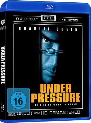 Under Pressure (1997) (Classic Cult Collection, Version Remasterisée, Uncut)