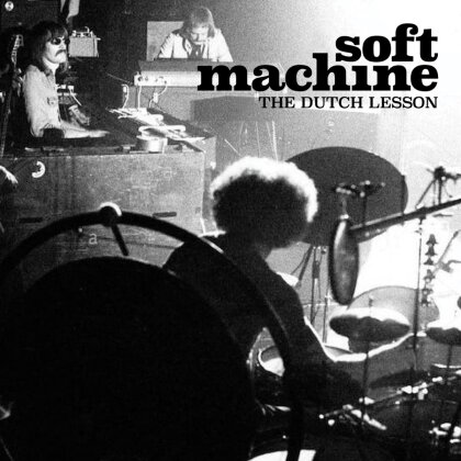 Soft Machine - Dutch Lesson (2 CDs)