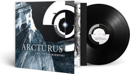 Arcturus - Sham Mirrors (2023 Reissue, LP)