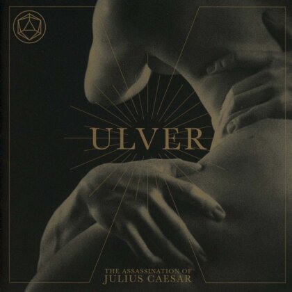 Ulver - The Assassination Of Julius Caesar (2023 Reissue, Clear Vinyl, LP)