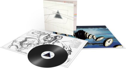 Pink Floyd - Dark Side Of The Moon - Live At Wembley 1974 (Gatefold, 2023 Master, LP)
