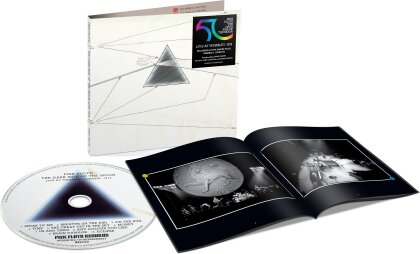 Pink Floyd - Dark Side Of The Moon - Live At Wembley 1974 (Gatefold, 2023 Master)